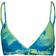 Röhnisch Nima Bikini Top - Algal Bloom Green