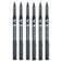 Pilot Hi Techpoint V5 Black Rollerball Pen Set of 12