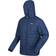 Regatta Men's Hooded Hillpack Lightweight Jacket - Admiral Blue