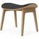 Norr11 Elephant Stool Oak/Anthracite Sittpall