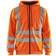 Blåkläder huvtröja/hoodie, Hi-vis Orange