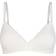 Hunkemöller Lola Padded Non-Wired Bra - White