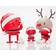 Hoptimist Baby Santa Bimble Julpynt 9cm