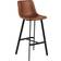 AC Design Furniture Oregon Dark Brown Barstol 103cm 2st