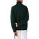 Lacoste Men's Zippered Stand-Up Collar Sweatshirt - Green