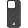 Richmond & Finch Black Caviar Antimicrobial Case for iPhone14 Pro