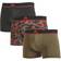 adidas 3-pack Sport Trunk Camouflage