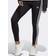 adidas Essentials 3-Stripes High-Waisted Single Jersey Leggings Black