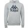 Kappa Unisex barn 705322j-18m_152 hoodie, grå