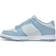 Nike Dunk Low GS - Aura/Clear/Worn Blue/White