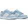 Nike Dunk Low GS - Aura/Clear/Worn Blue/White