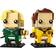 Lego Brick Headz Draco Malfoy & Cedric Diggory 40617