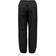 Only Straight Fit Trousers with Elastic Waist - Black