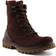 ecco Tredtray Women HM100K Waterproof Leather Ankle Boot In Burgundy 11/11.5