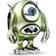 Pandora Disney x Pixar Monsters, Inc. Mike Wazowski berlock 792754C01