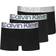 Calvin Klein TRUNK 3PK Black