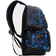 Asge Camo Backpack - Blue