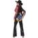 Forplay Women's Saddle Up Sexy Cowgirl Costume