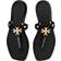 Tory Burch Roxanne Jelly - Perfect Black/Gold