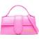 Jacquemus Le Bambino Bag - Neon Pink