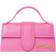 Jacquemus Le Bambino Bag - Neon Pink