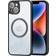 Dux ducis Aimo Mag Series Back Cover for iPhone 15 Plus