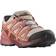 Salomon Speedcross CSWP Shoes Youth English Rose Cow Hide Cantaloupe