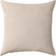 Ikea Sanela Kuddöverdrag Beige (65x65cm)