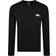 The North Face Simple Dome Crew TNF Black Storlek M