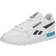 Reebok Classic Leather - Cloud White/Core Black/Radiant Aqua