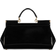 Dolce & Gabbana Elongated Sicily Handbag - Black