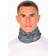 Buff unisex alock original upf50 ecostretch tubular bandana scarf silversage