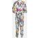 Stella McCartney V-neck floral jumpsuit multicoloured