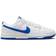 Nike Dunk Low Retro M - White/Hyper Royal