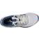 Mizuno Wave Rider 26 W - Snow White/Silver/Ibiza Blue