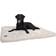 Buster Memory Foam Dog Bed 100x70cm