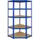 Monster Racking B01CD1JSG0 Blue Hyllsystem 90x180cm