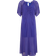 Noella Vienna Midi Dress - Dark Blue