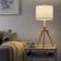 Ikea Lauters Ash/White Bordslampa 57cm