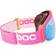 POC Fovea Mid Clarity Comp - Fluorescent Pink/Spektris Blue