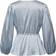 A-View Luna Blouse - Light Blue