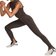 Nike One Women's High-Waisted Full-Length Split-Hem Leggings - Baroque Brown