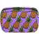 Pineapple Fruit Cosmetic Zipper Pouch - Multicolour