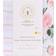 Burt's Bees Baby Beesnug Fitted Crib Sheet 2-pack Autumn Bloom & Stripe 71x132cm