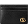 Gucci GG Marmont Money Clip - Black