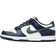 Nike Dunk Low GS - Obsidian/White/Vintage Green