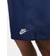 Nike Club Men's Woven Flow Shorts - Midnight Navy/White