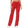 TUBIAZICOL11757 Women's Casual Pants - Red Watermelon