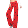 TUBIAZICOL11757 Women's Casual Pants - Red Watermelon