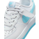 Nike Force 1 Low EasyOn PSV - White/White/Aquarius Blue